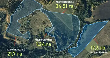 Plot of land in Strahovskoe selskoe poselenie, Russia