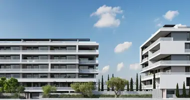 2 bedroom apartment in Demos Agiou Athanasiou, Cyprus