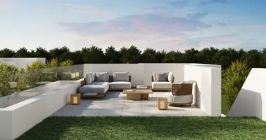 Villa 4 bedrooms in Polop, Spain