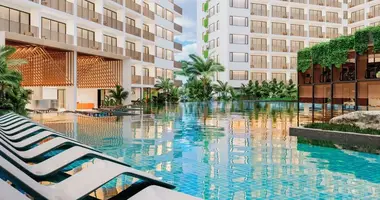 Appartement 2 chambres dans Chalong, Thaïlande