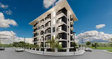 Квартира 2 комнаты в Mahmutlar Mahallesi, Турция
