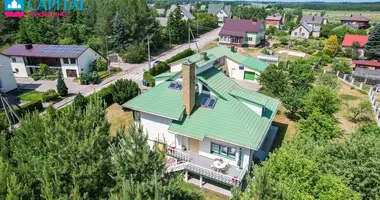 House in Moletai, Lithuania