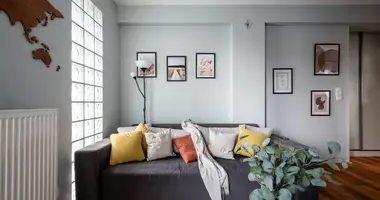 Apartamento 4 habitaciones en Varsovia, Polonia