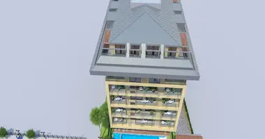 Wohnung 1 Schlafzimmer in Muratpasa, Türkei