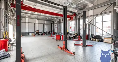 Produktion 370 m² in Minsk, Belarus