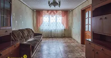 4 room apartment in Zdanovicy, Belarus