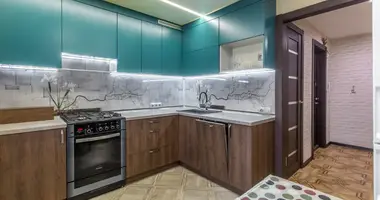 Mieszkanie 3 pokoi w Mińsk, Białoruś