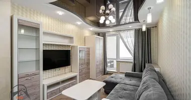 3 room apartment in Minsk, Belarus