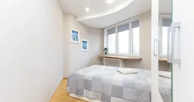 Appartement 3 chambres dans Minsk, Bélarus