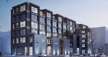 Office 4 308 m² in Riga, Latvia