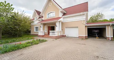 House in Tarasava, Belarus