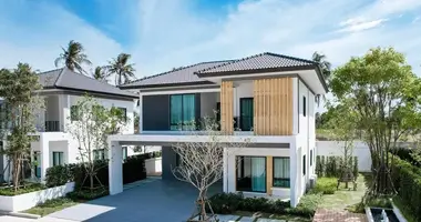 Willa 4 pokoi w Huai Yai, Tajlandia