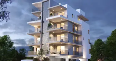Appartement 2 chambres dans Nicosie, Chypre
