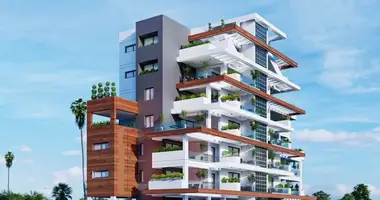 Penthouse w Larnaka, Cypr