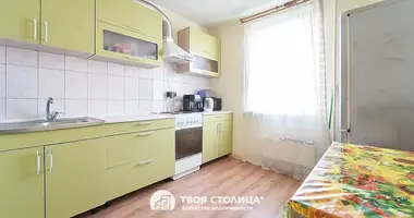 Wohnung 2 zimmer in Minsk, Belarus