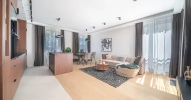 4 bedroom apartment in Warsaw, Poland