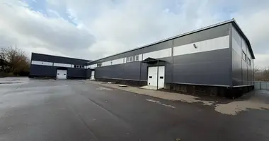 Lager 2 200 m² in Vaskino, Russland