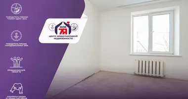 2 room apartment in Maladzyechna, Belarus