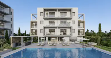 2 bedroom apartment in Paphos Municipality, Cyprus