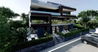 Квартира 2 спальни в Zaton, Хорватия