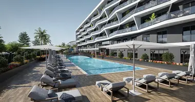 Apartamento 1 habitación en Kepez, Turquía