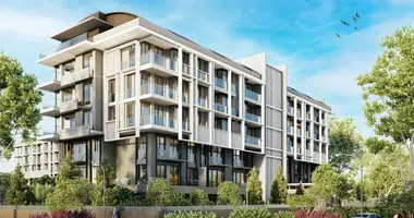 Apartamento 1 habitación en Región del Mediterráneo, Turquía