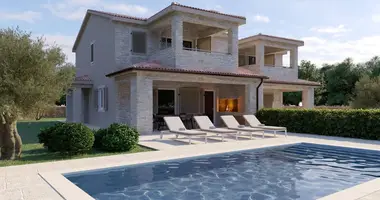 Villa 3 bedrooms in Grad Porec, Croatia