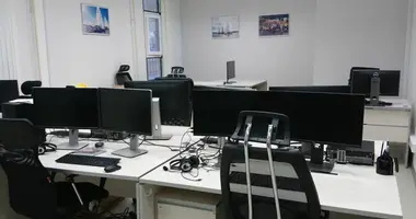 Büro 16 159 m² in Moskau, Russland