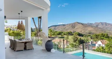 Casa 4 habitaciones en Mijas, Španjolska