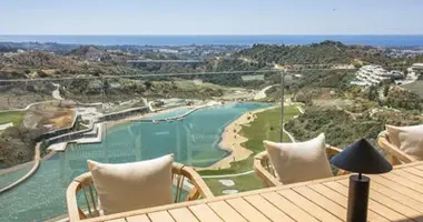 Квартира 2 спальни в Benahavis, Испания