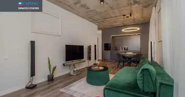 Appartement 2 chambres dans Kaunas, Lituanie