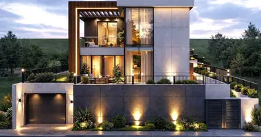 Villa 4 bedrooms in Nilufer, Turkey