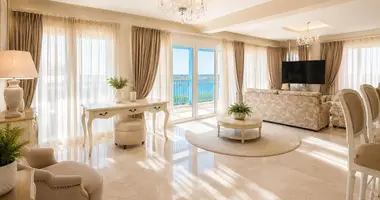 Penthouse 3 chambres dans Limassol, Chypre
