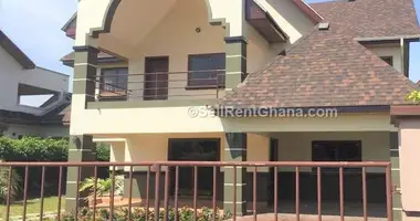Dom 4 pokoi w Akra, Ghana