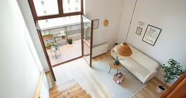 Квартира 1 комната в Краков, Польша