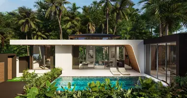 Villa 2 chambres dans Sakhu, Thaïlande