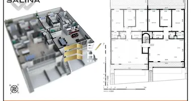 3 bedroom apartment in Bugibba, Malta