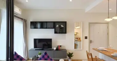 Appartement 1 chambre dans Sakhu, Thaïlande