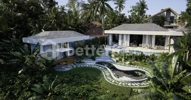 Villa in Ubud, Indonesien