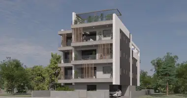 Apartamento 2 habitaciones en Lakatameia, Chipre