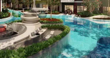 Casa 2 habitaciones en Choeng Thale, Tailandia