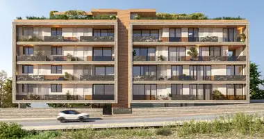 Appartement 2 chambres dans Demos Agiou Athanasiou, Chypre