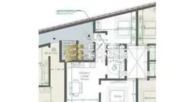 Wohnung 1 Schlafzimmer in Birkirkara, Malta