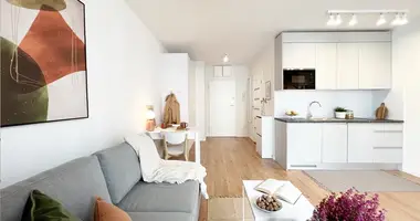 Estudio en Poznan, Polonia