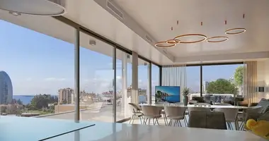 Квартира 2 спальни в Demos Agiou Athanasiou, Кипр