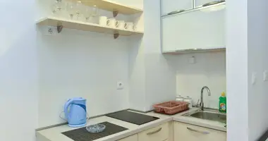 Wohnung 1 Schlafzimmer in Budva, Montenegro