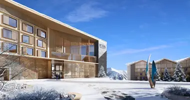 Apartamento 1 habitación en Gudauri, Georgia