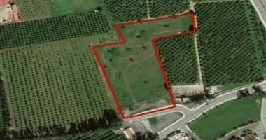 Działka w Limassol, Cypr