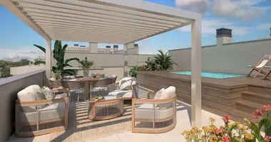 3 bedroom apartment in Bel Air, Spain