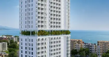 1 room apartment in Batumi, Georgia